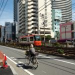 2017年…区内交通事故が増加！要因は自転車関与の事故か？