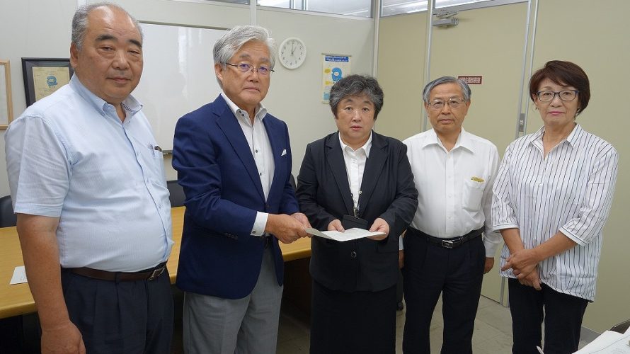 今夏の記録的猛暑は「一つの災害」(気象庁)…熱中症搬送が過去最高…区に緊急申し入れ