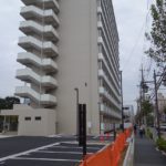 町屋５丁目都営住宅建設も最終段階、「募集はあるの」との声…残念ながら新築都住募集はゼロ