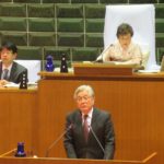 ２月１４日、日本共産党荒川区議会議員団を代表して「誰もが大切される荒川区政をめざす」立場で質問をおこないましたのでご紹介します。