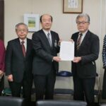 日本共産党荒川区議団は、2023年度予算要望（511項目・うち重点要望31項目）を提出…くらし応援、福祉、教育を最優先に